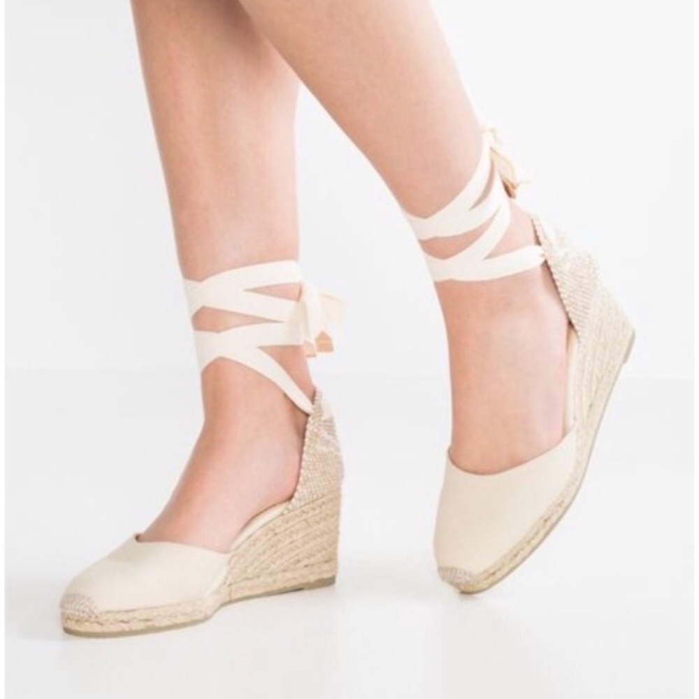 TALL SOLUDOS ESPADRILLES WEDGE 5
